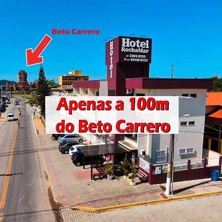 Hotel Rochamar Penha  Zewnętrze zdjęcie