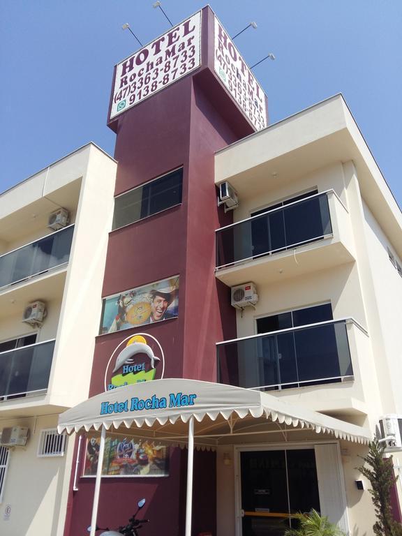 Hotel Rochamar Penha  Zewnętrze zdjęcie