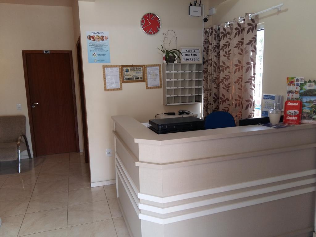 Hotel Rochamar Penha  Zewnętrze zdjęcie