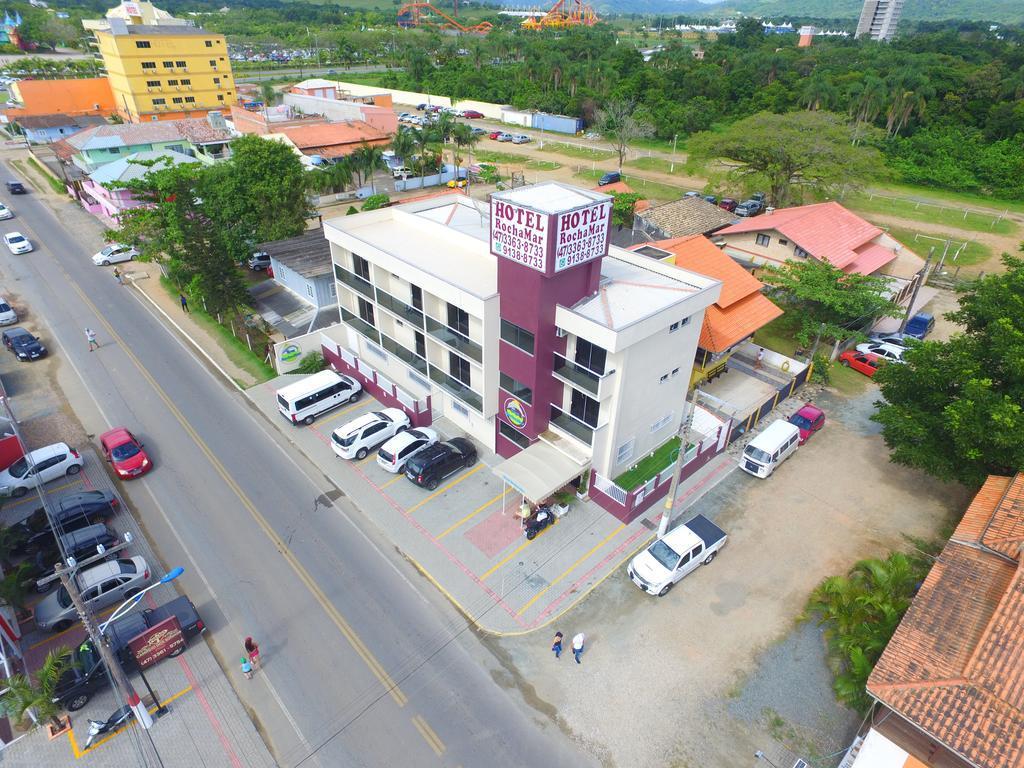 Hotel Rochamar Penha  Zewnętrze zdjęcie