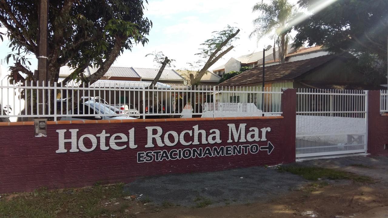 Hotel Rochamar Penha  Zewnętrze zdjęcie