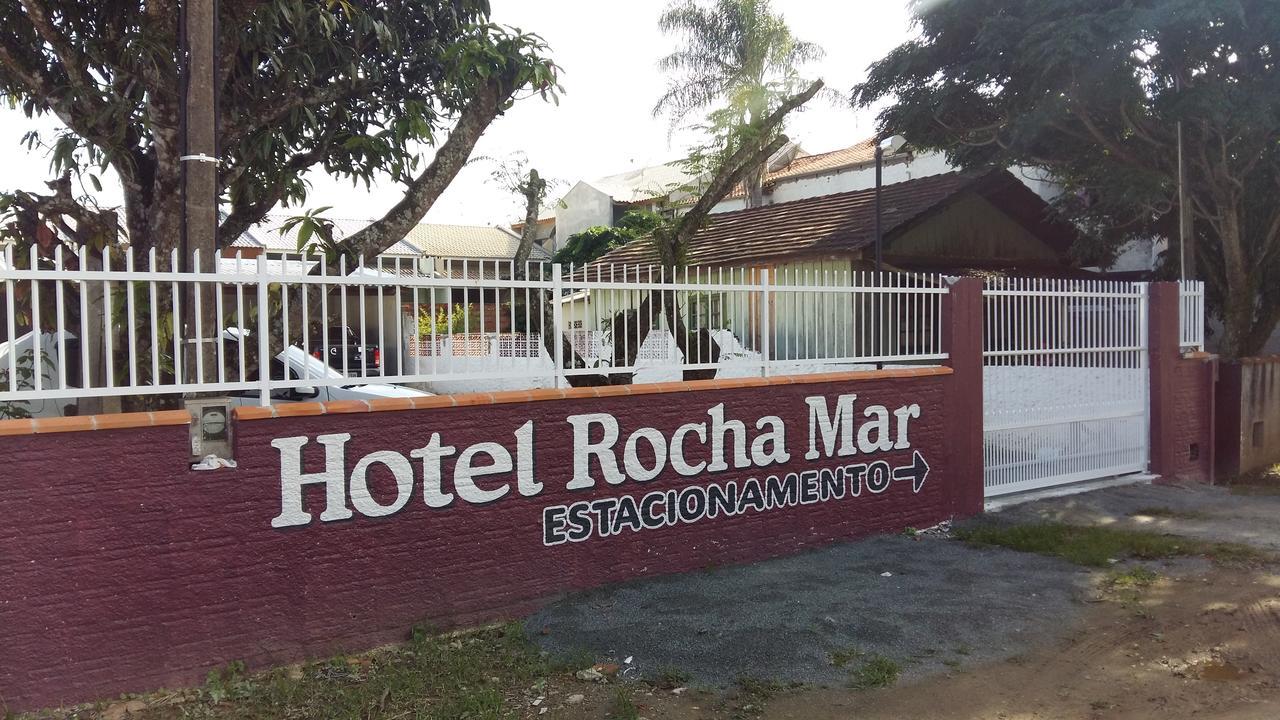 Hotel Rochamar Penha  Zewnętrze zdjęcie