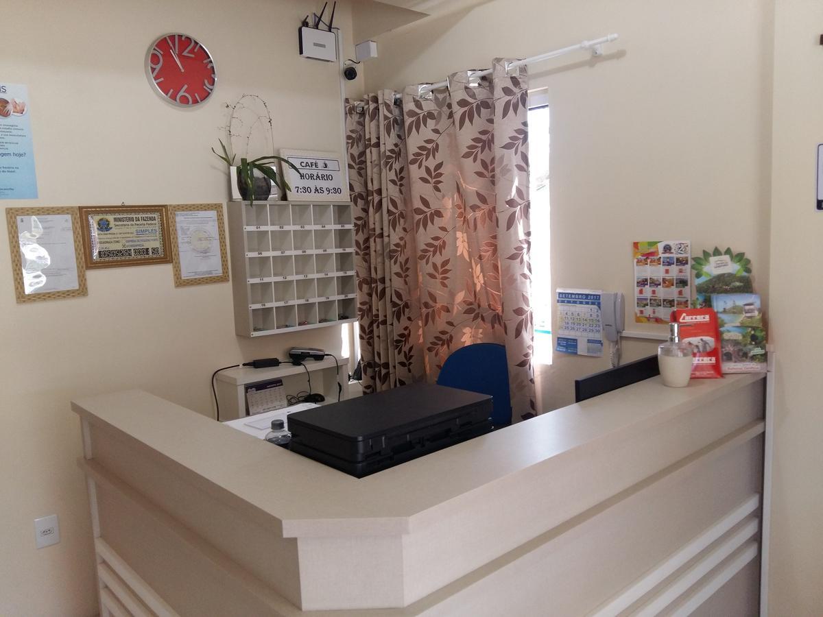 Hotel Rochamar Penha  Zewnętrze zdjęcie