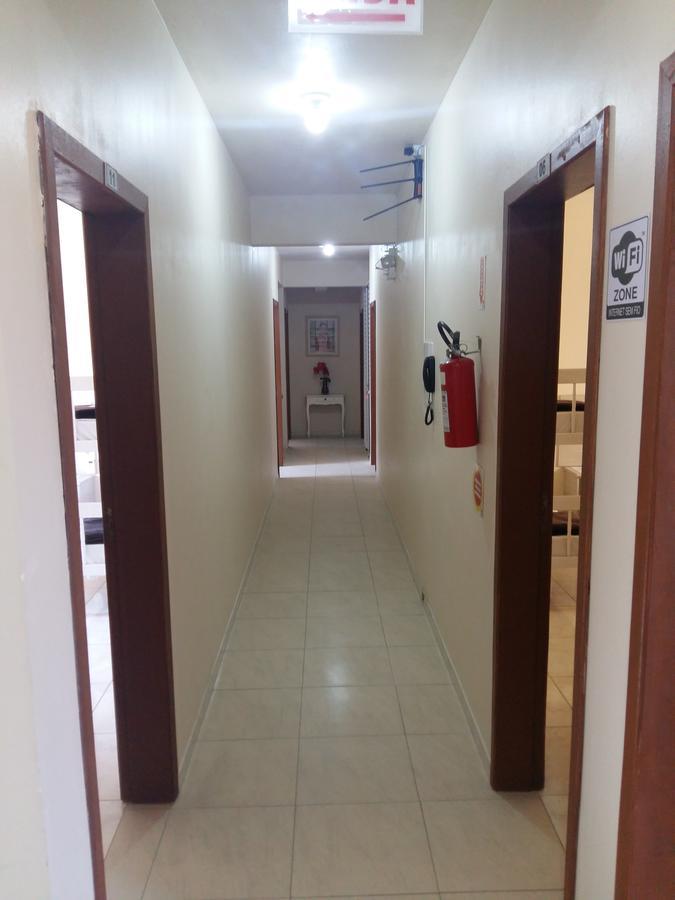Hotel Rochamar Penha  Zewnętrze zdjęcie