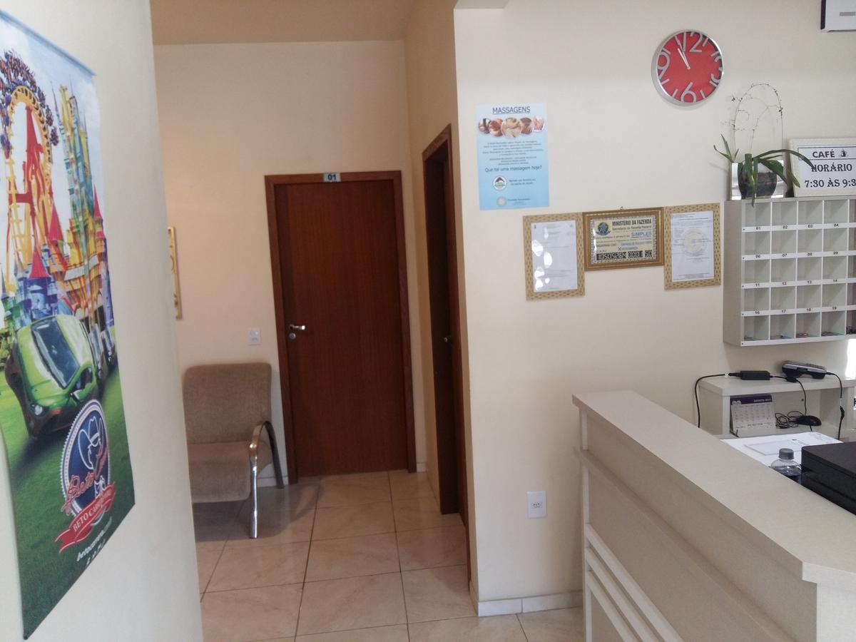 Hotel Rochamar Penha  Zewnętrze zdjęcie