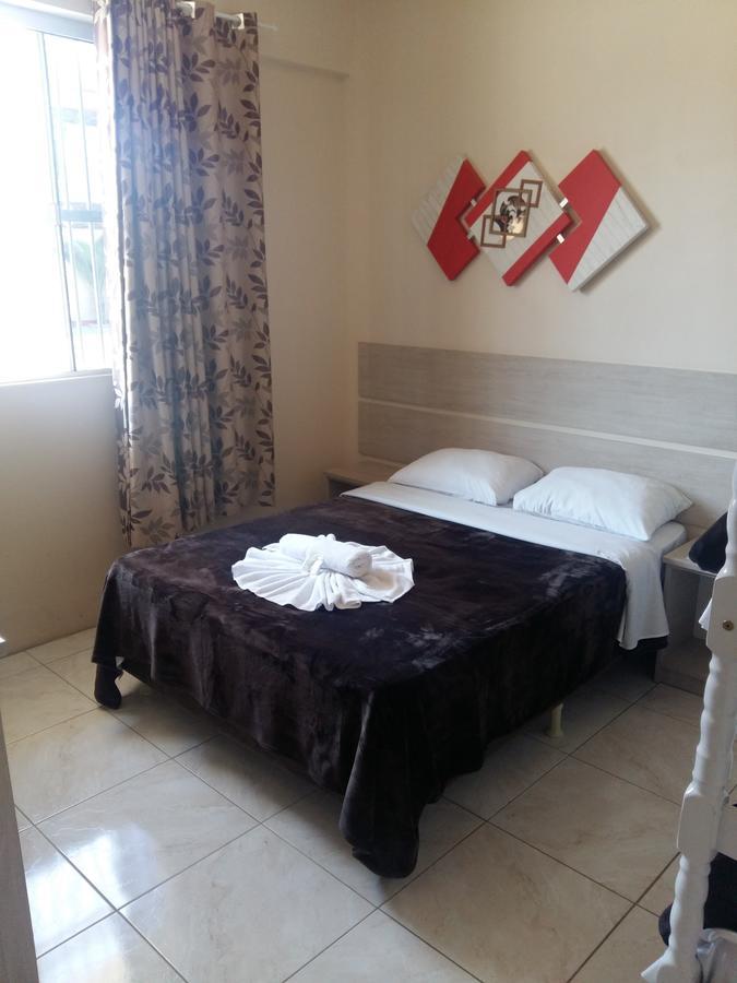 Hotel Rochamar Penha  Zewnętrze zdjęcie