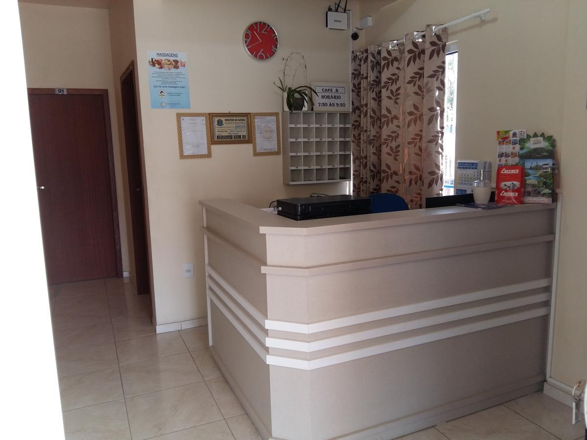 Hotel Rochamar Penha  Zewnętrze zdjęcie