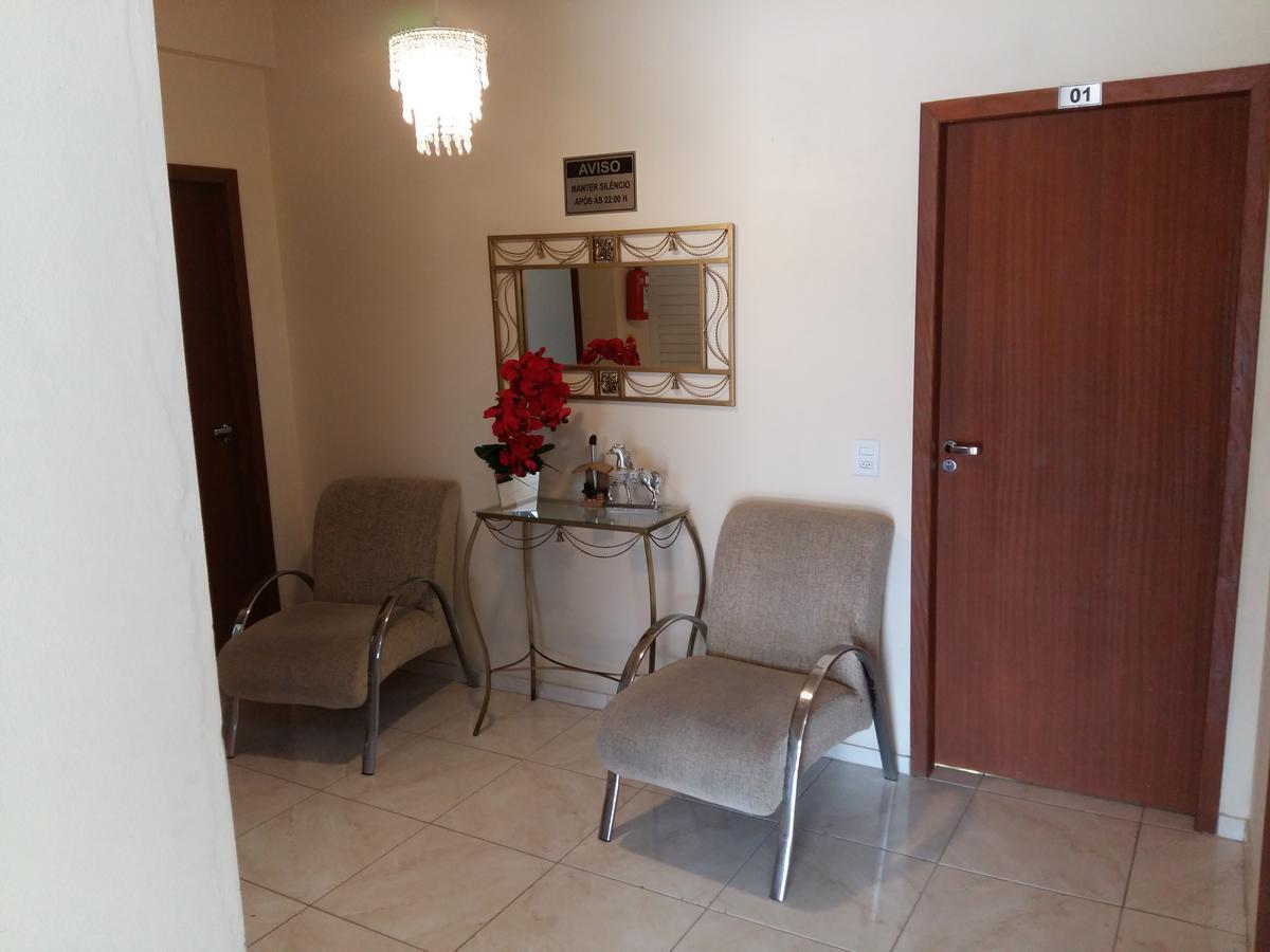 Hotel Rochamar Penha  Zewnętrze zdjęcie