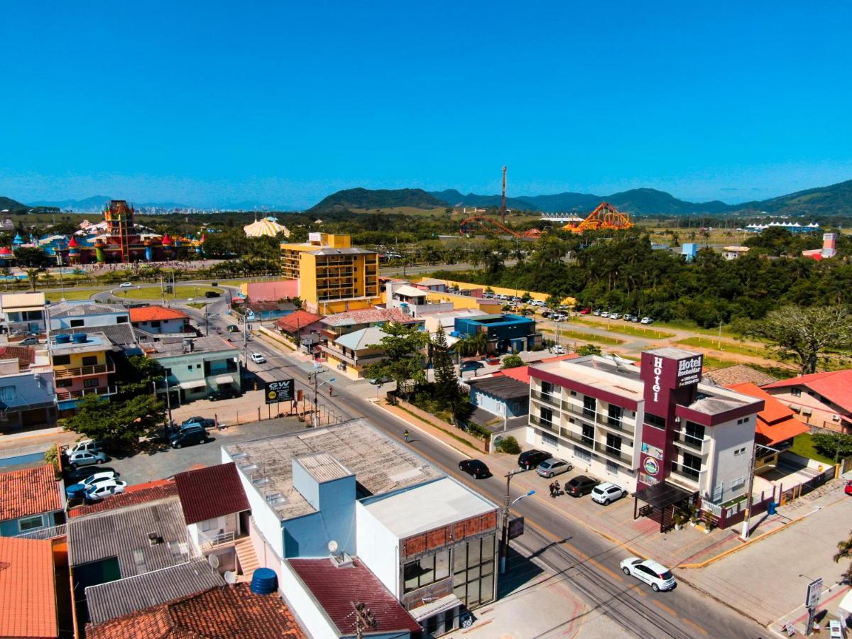 Hotel Rochamar Penha  Zewnętrze zdjęcie
