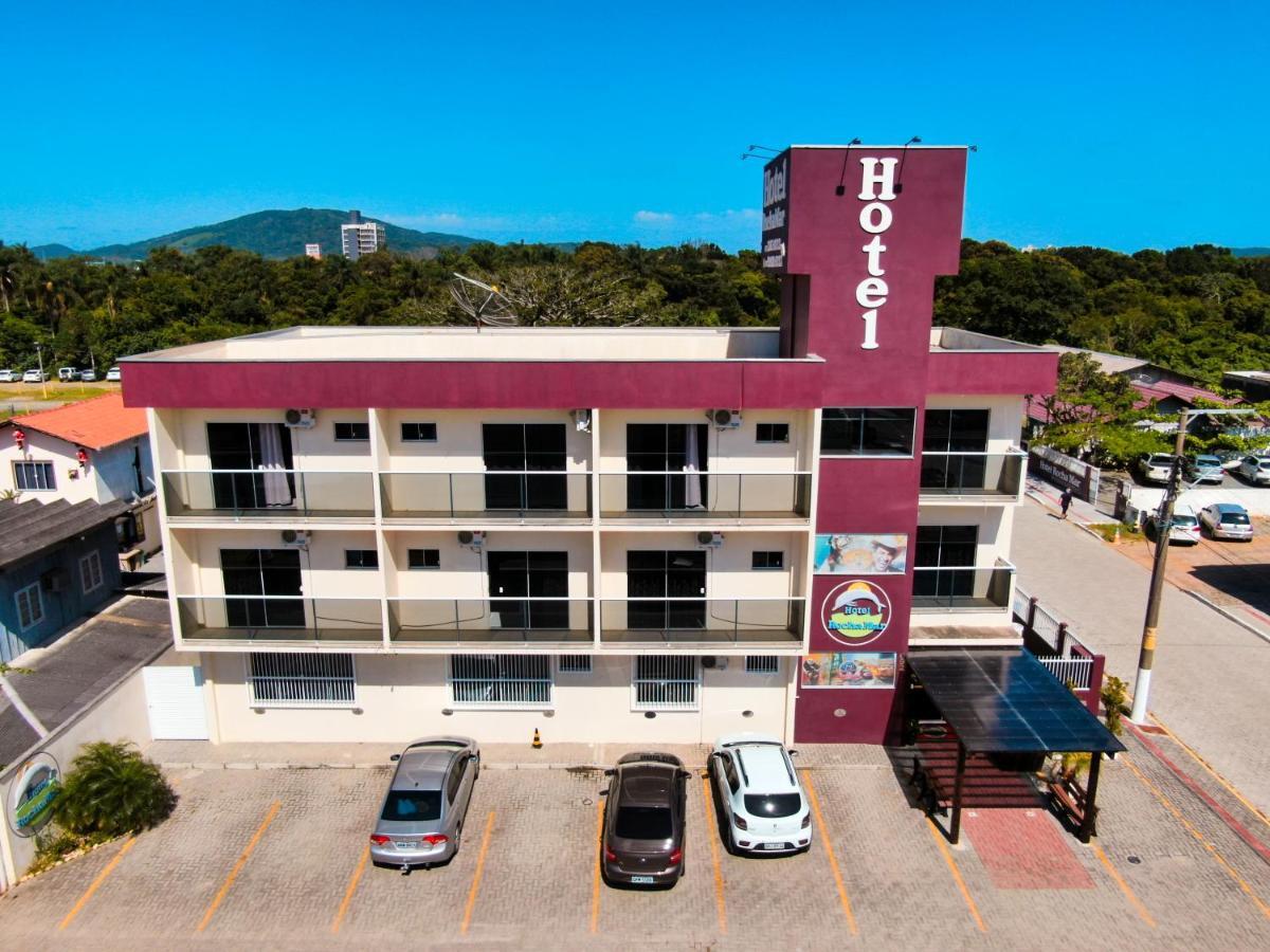 Hotel Rochamar Penha  Zewnętrze zdjęcie