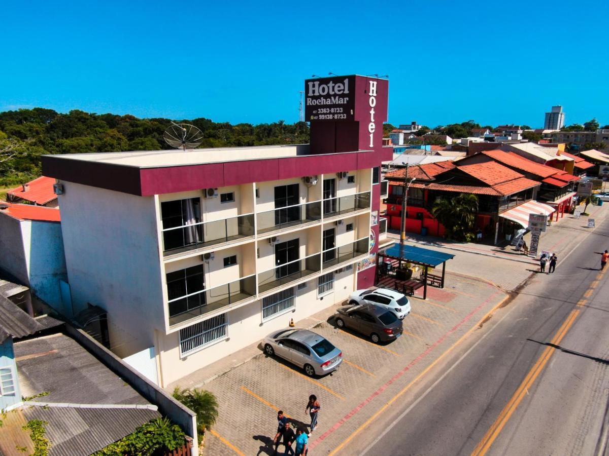 Hotel Rochamar Penha  Zewnętrze zdjęcie